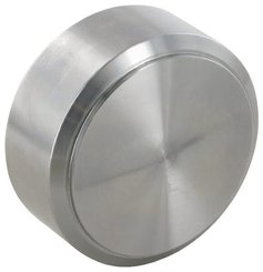 Pièces agricoles - Hydraulique - Fond de vérin renforcé HD D63 B=30 mm