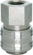 Raccord rapide f.fem. BSP 3/8"