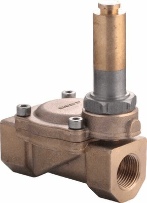 Pièces agricoles - Pièce pneumatique - Électrovanne 2/2 NO 3/8"