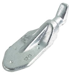 Pièces agricoles - Pièce divers - Gond de charnière gauche