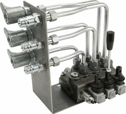 Pièces agricoles - Hydraulique - Kit raccordement SD5 3 sect.