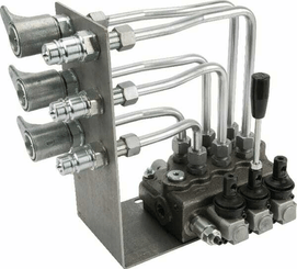 Pièces agricoles - Hydraulique - Kit raccordement SD5 3 sect.