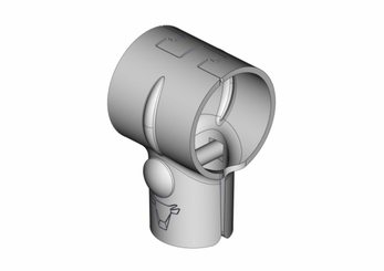 Materiels - Matériel d'élevage - autre - COQUILLE 60/42MM POUR CORNADIS