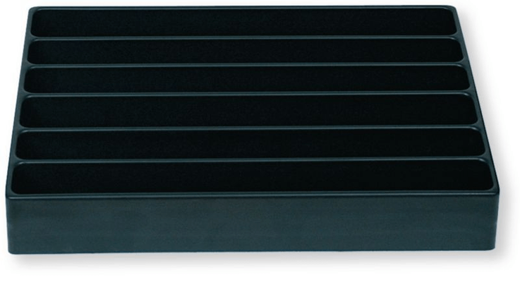 Boulonnerie, quincaillerie - Meubles, rangements - INTERIEUR THERMO 6CASES LONG<>