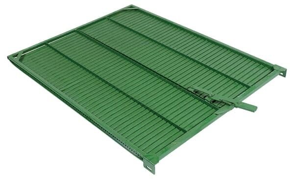 Pièces agricoles - Moissonneuses - Tamis inférieur