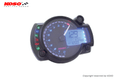 Compteur digital mutlifonctions KOSO RX2N+ GP Style universel