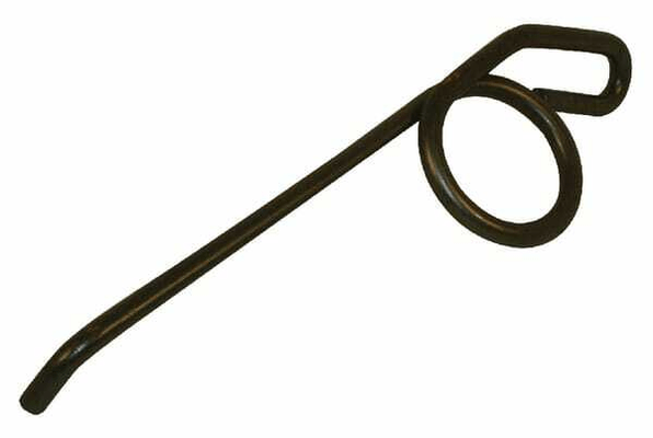 Pièces agricoles - Moissonneuses - Dent Siebrost L. 13mm