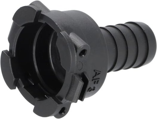 Pièces agricoles - Pièce Pulvérisateur - Raccord à fourche, femelle AF3, embout de tuyau 20 mm