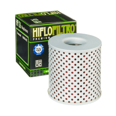 Pièces Quad & Motos - Moteur - Filtre à huile HIFLOFILTRO - HF126