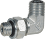 Coude 90° ORFS 13/16" M16x1,5