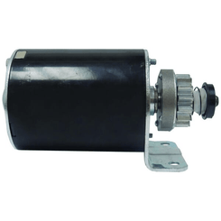 Pièces agricoles - Eclairage - Démarreur 12V, 14 dents, CCW, Kramp