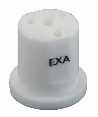 Pièces agricoles - Pièce Pulvérisateur - Buse à engrais EXA 110° 08 blanc(he) céramique Albuz
