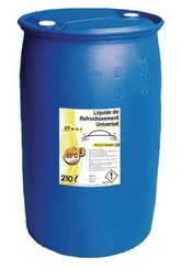 Chimie - Chimie divers - LR organique -35°C 210L