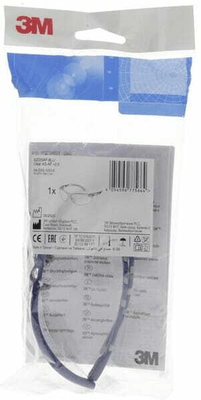 Vêtements et protections - Equipement - Lunettes de sécurité Solus 2000 +2,5