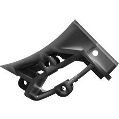 Pièces agricoles - Pièce divers - Support de pignon de nettoyage