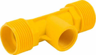 Mètre de débit 20B 1/2" Coussinet