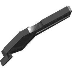 Pièces agricoles - Pièce divers - plaque betterave