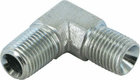 Raccord coudé 1/4 BSP x BSPT
