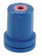 Buse à injection d'air à cône creux TVI 80° 03 bleu céramique Albuz