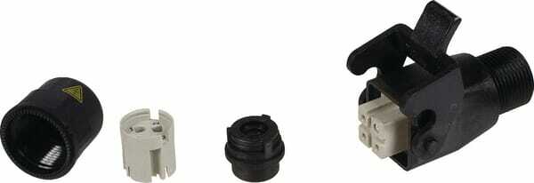 Pièces agricoles - Pièce Pulvérisateur - Connecteur F HARAX® HAN3A