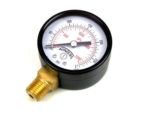 Pièces Quad & Motos - Outillage - Pièce SAV MOTION PRO Manomètre de rechange pour 890250/890312