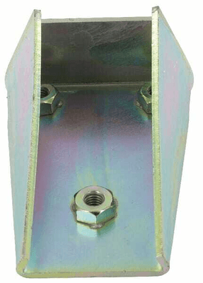 Pièces agricoles - Tracteur pièce origine - Support de rétroviseur