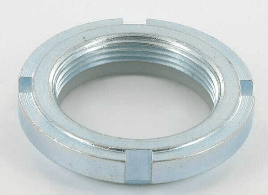 Pièces agricoles - Machines - Ecrou autoserrant M35x1,5 Masc