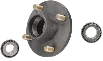 Pièces agricoles - Pièce divers - Kit de réparation moyeu 160/205/4, M12x1,5 (30204/30205)