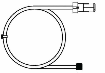 Pièces agricoles - Eclairage - Câble Superseal DT à AMP 16 m