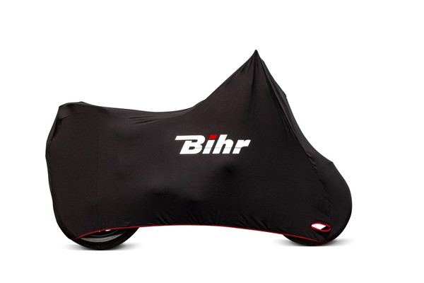Pièces Quad & Motos - Transport - Garage - Paddock - Housse de protection intérieure BIHR H2O noir taille L