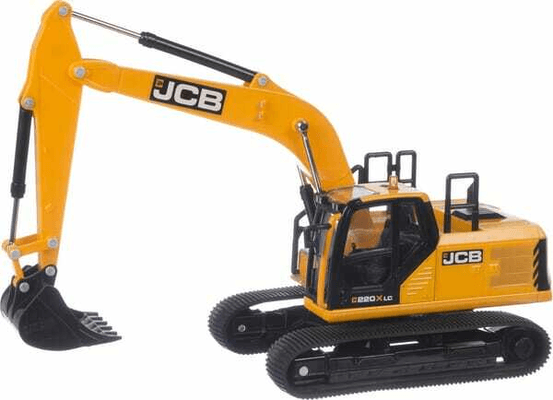 Loisirs - Jouets - Excavatrice JCB