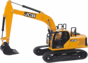 Loisirs - Jouets - Excavatrice JCB
