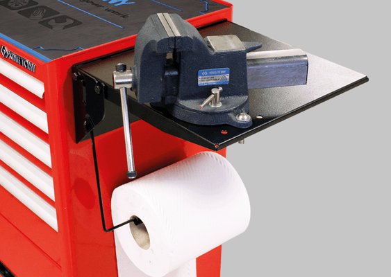 Outils - Outils divers - Panneau porte Etau pour servante 874325-874347