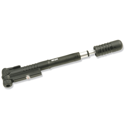 Pièces Quad & Motos - Vélo - Mini pompe télescopique GIYO avec manomètre