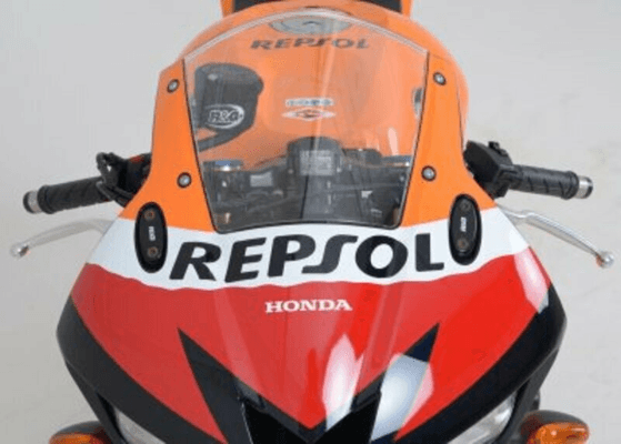 Pièces Quad & Motos - Equipement véhicule - Cache orifice rétroviseur R&G RACING universel - Honda