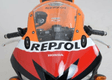 Cache orifice rétroviseur R&G RACING universel - Honda
