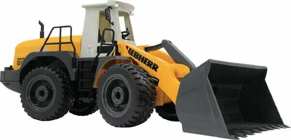 Loisirs - Jouets - Pelle chargeuse Liebherr 564