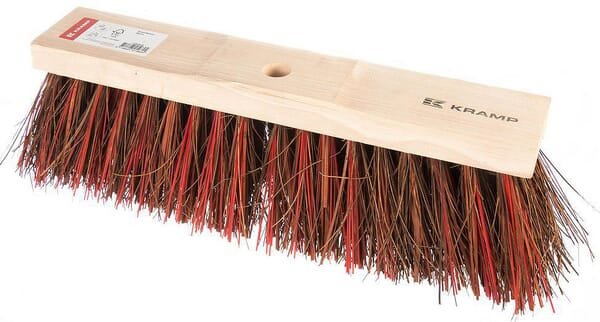Pièces agricoles - Cloture,Jardin & Sylviculture - Balai d’extérieur Elaston/Bahia 40 cm