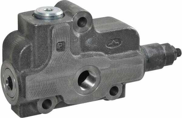 Pièces agricoles - Hydraulique - Distributeur section