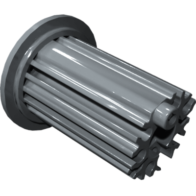 Pièces agricoles - Pièce divers - Rotor 5 noyau pré-assemblé