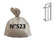 SACHET PORTILLON PASSAGE D'HOMME