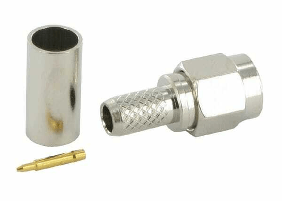 Pièces agricoles - Pièce Pulvérisateur - Fiche SMA Male RG58