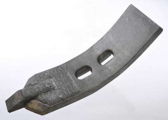 Pièces agricoles - Travail du sol - Soc 100x20 EA45/85 mm carbure