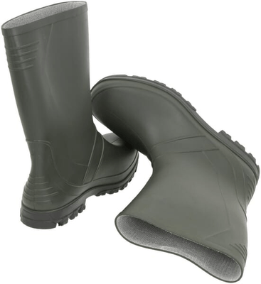 Vêtements et protections - Equipement - Bottes vertes, Wellingtons Artur Lemigo taille 40