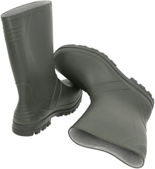 Vêtements et protections - Equipement - Bottes vertes, Wellingtons Artur Lemigo taille 40