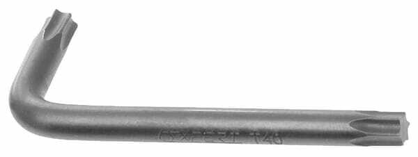 Outils - Outils divers - Clé mâle Torx® T20