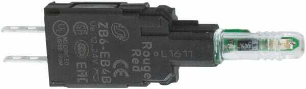 Pièces agricoles - Electricité - Élément à LED, blanc, 12..24V