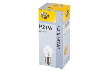 Pièces agricoles - Eclairage - Ampoule p21w 24v/21w stop ex 240
