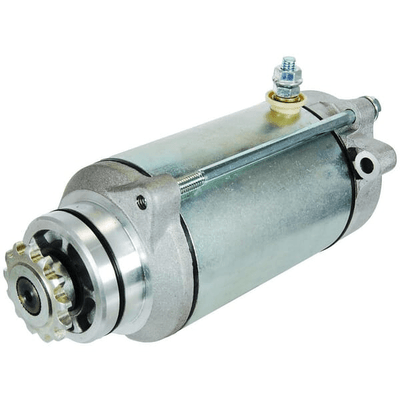 Pièces agricoles - Eclairage - Démarreur 12V, 13 dents (31 cannelures), CCW