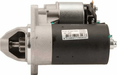 Pièces agricoles - Eclairage - Démarreur 12V 1,2 1.4kW 9 dents, Kramp